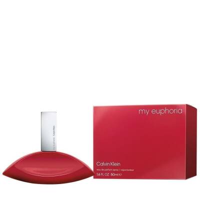 Calvin Klein My Euphoria Edp 50 Ml Kadın Parfüm - 2