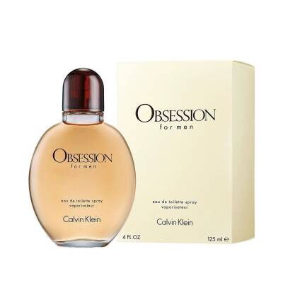 Calvin Klein Obsession For Men Edt 125 Ml - 2