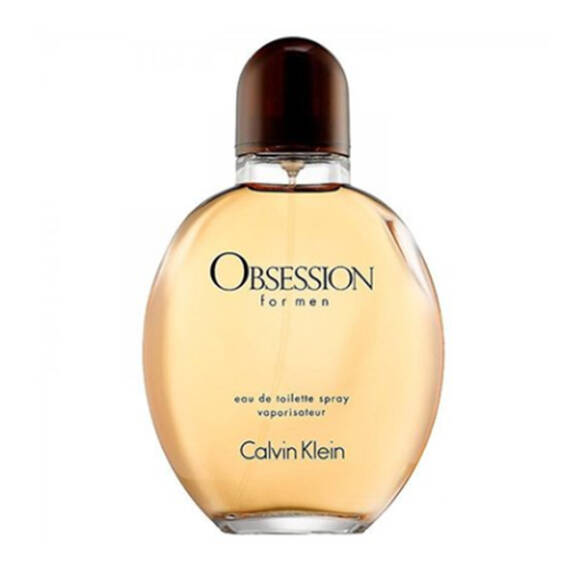 Calvin Klein Obsession For Men Edt 125 Ml - 3