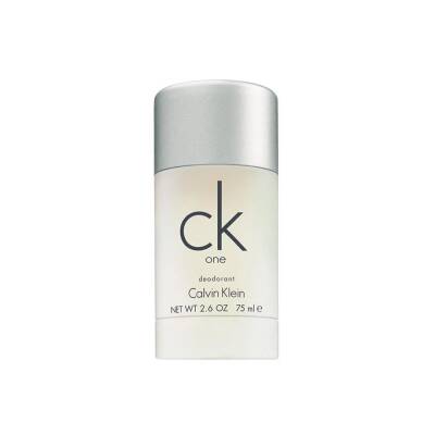 Calvin Klein One Deodorant Stick 75 Gr - Calvin Klein
