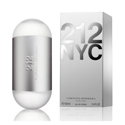 Carolina Herrera 212 Edt 100 Ml Kadın Parfüm - 1