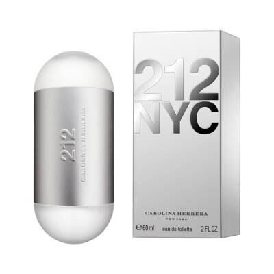 Carolina Herrera 212 Edt 60 Ml - 1