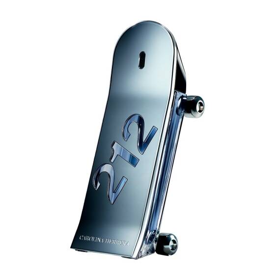 Carolina Herrera 212 Heroes Men Edt 90 Ml - 1