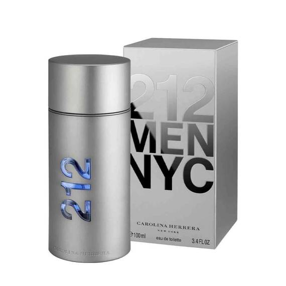 Carolina Herrera 212 Men Edt 100 Ml Erkek Parfüm - 1