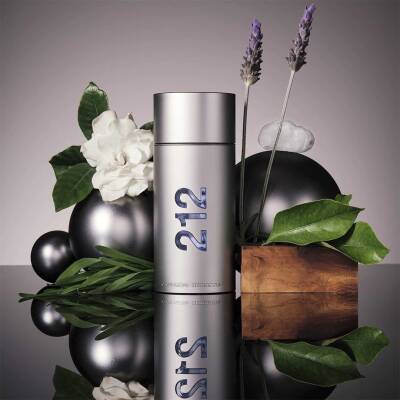 Carolina Herrera 212 Men Edt 100 Ml Erkek Parfüm - 3