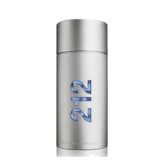 Carolina Herrera 212 Men Edt 100 Ml - 1