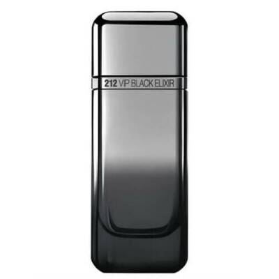 Carolina Herrera 212 Vip Black Elixir Edp 100 Ml - 1