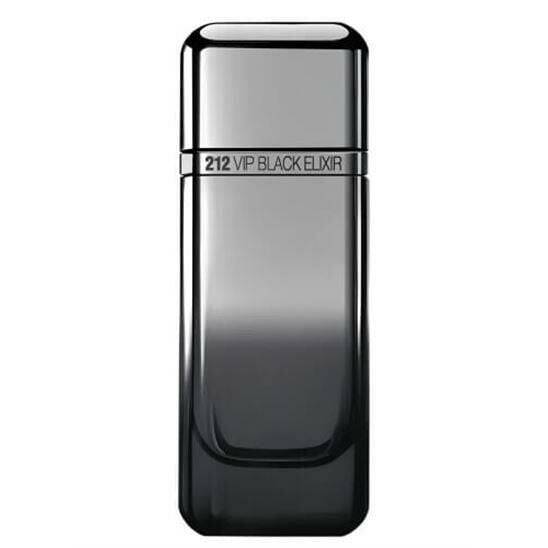 Carolina Herrera 212 Vip Black Elixir Edp 100 Ml - 1