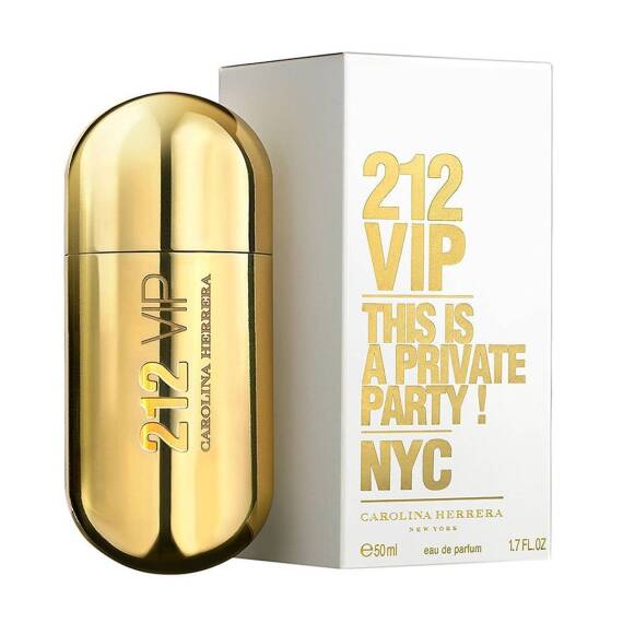 Carolina Herrera 212 Vip Edp 50 Ml Kadın Parfüm - 2