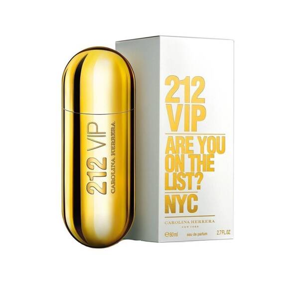 Carolina Herrera 212 Vip Edp 80 Ml Kadın Parfüm - 2