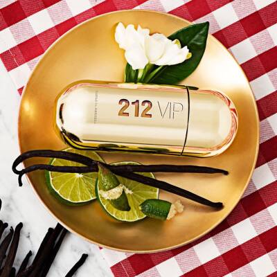 Carolina Herrera 212 Vip Edp 80 Ml Kadın Parfüm - 4