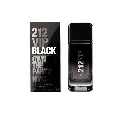 Carolina Herrera 212 Vip Men Black Edp 100 Ml - 2