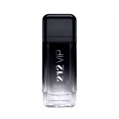Carolina Herrera 212 Vip Men Black Edp 100 Ml - 1