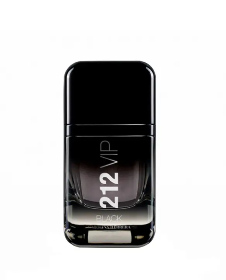 Carolina Herrera 212 Vip Men Black Edp 50 Ml - 1
