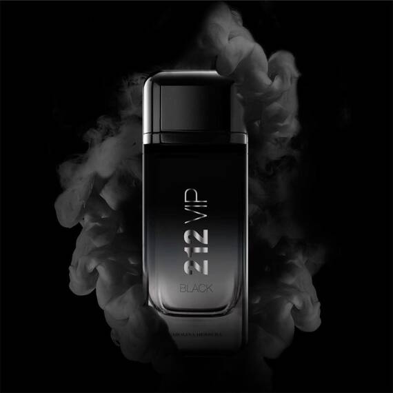 Carolina Herrera 212 Vip Men Black Edp 50 Ml - 3