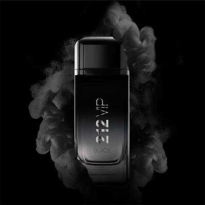 Carolina Herrera 212 Vip Men Black Edp 50 Ml - 3
