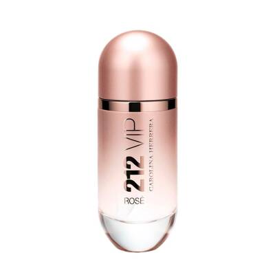 Carolina Herrera 212 Vip Rose Edp 80 Ml - 1