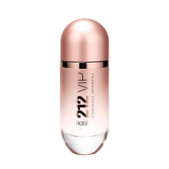Carolina Herrera 212 Vip Rose Edp 80 Ml - 1