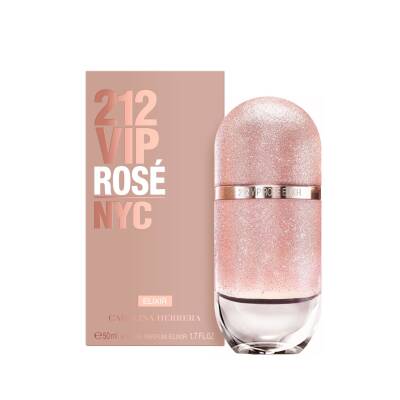 Carolina Herrera 212 Vip Rose Elixir Edp 50 Ml Kadın Parfüm - 2