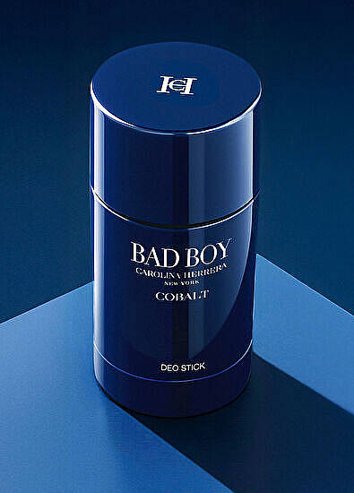Carolina Herrera Bad Boy Cobalt Deodorant Stick 75 Ml - 3