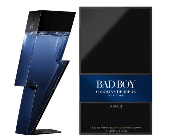 Carolina Herrera Bad Boy Cobalt Edp 100 Ml Erkek Parfüm - 2