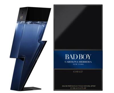 Carolina Herrera Bad Boy Cobalt Edp 100 Ml - 1