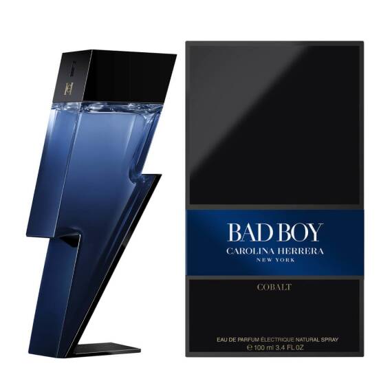 Carolina Herrera Bad Boy Cobalt Edp 100 Ml Erkek Parfüm - 2