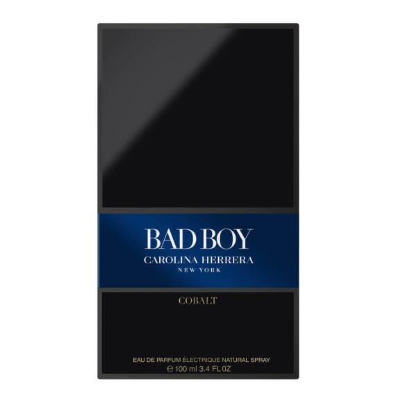Carolina Herrera Bad Boy Cobalt Edp 100 Ml Erkek Parfüm - 3