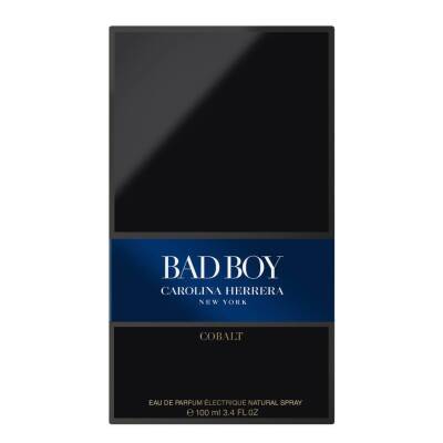 Carolina Herrera Bad Boy Cobalt Edp 100 Ml Erkek Parfüm - 3
