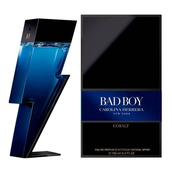 Carolina Herrera Bad Boy Cobalt Edp 50 Ml - 1