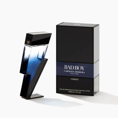 Carolina Herrera Bad Boy Cobalt Edp 50 Ml Erkek Parfüm - 4