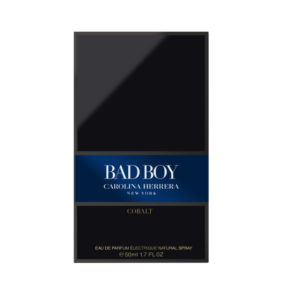 Carolina Herrera Bad Boy Cobalt Edp 50 Ml Erkek Parfüm - 3
