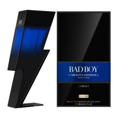 Carolina Herrera Bad Boy Cobalt Elixir Edp 100 Ml Erkek Parfüm - 2