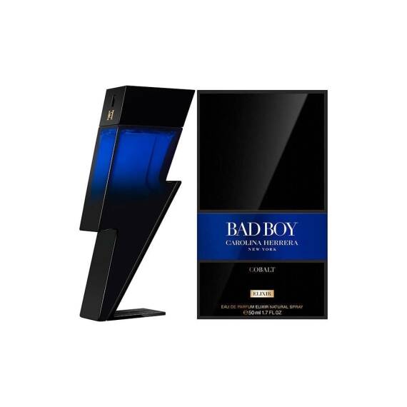 Carolina Herrera Bad Boy Cobalt Elixir Edp 50 Ml Erkek Parfüm - 2