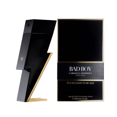 Carolina Herrera Bad Boy Edt 100 Ml Erkek Parfüm - 2