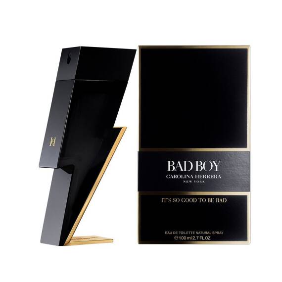 Carolina Herrera Bad Boy Edt 100 Ml Erkek Parfüm - 2