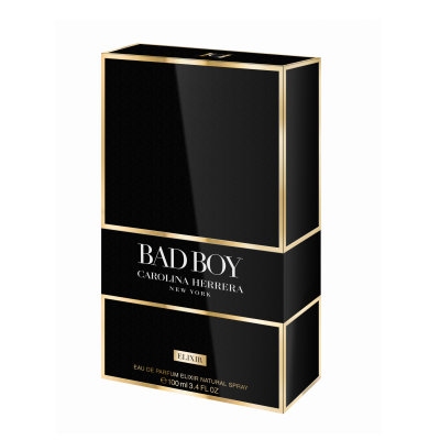 Carolina Herrera Bad Boy Elixir Edp 100 Ml Erkek Parfüm - 2