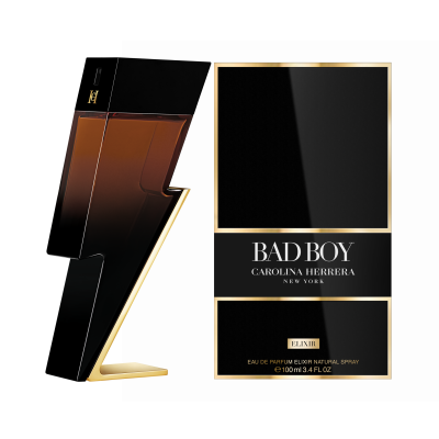 Carolina Herrera Bad Boy Elixir Edp 100 Ml Erkek Parfüm - 3