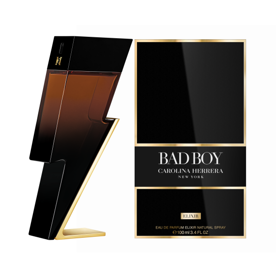 Carolina Herrera Bad Boy Elixir Edp 100 Ml Erkek Parfüm - 3