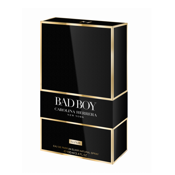Carolina Herrera Bad Boy Elixir Edp 100 Ml - 2