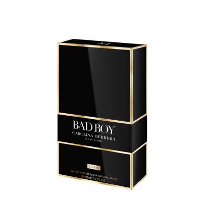 Carolina Herrera Bad Boy Elixir Edp 50 Ml Erkek Parfüm - 2