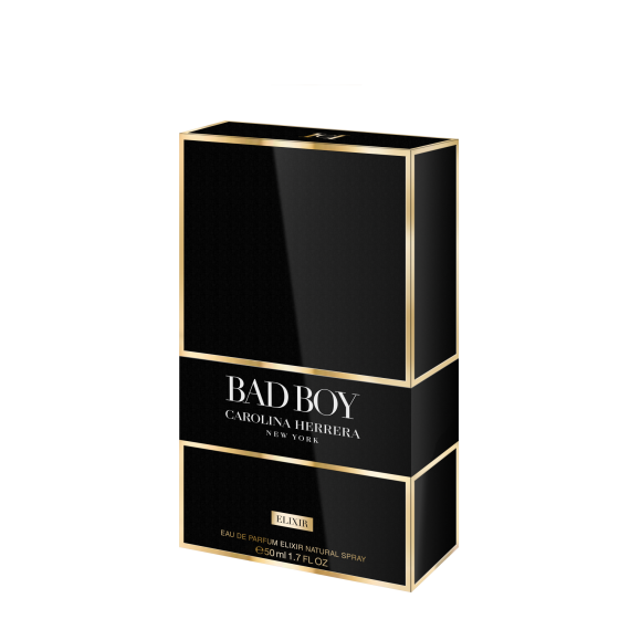 Carolina Herrera Bad Boy Elixir Edp 50 Ml Erkek Parfüm - 2