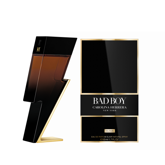 Carolina Herrera Bad Boy Elixir Edp 50 Ml Erkek Parfüm - 3