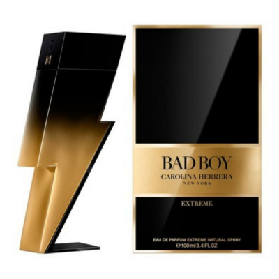 Carolina Herrera Bad Boy Extreme Edp 100 Ml Erkek Parfüm - 1