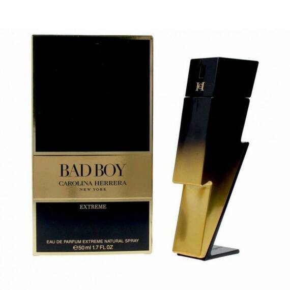 Carolina Herrera Bad Boy Extreme Edp 50 Ml Erkek Parfüm - 1