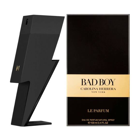 Carolina Herrera Bad Boy Le Parfum Edp 100 Ml Erkek Parfüm - 1