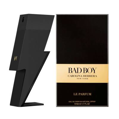 Carolina Herrera Bad Boy Le Parfum Edp 50 Ml Erkek Parfüm - 1