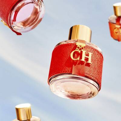 Carolina Herrera Ch Edt 100 Ml - 3