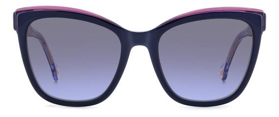 Carolina Herrera HER 0188/S-WOI55GB Kadın Güneş Gözlüğü - 3