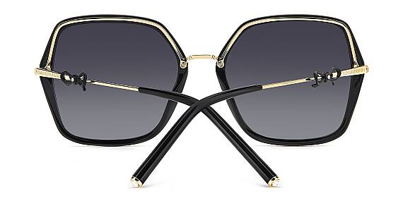Carolina Herrera HER 0217/S - 2M2589O - 57 Kadın Güneş Gözlüğü - 3